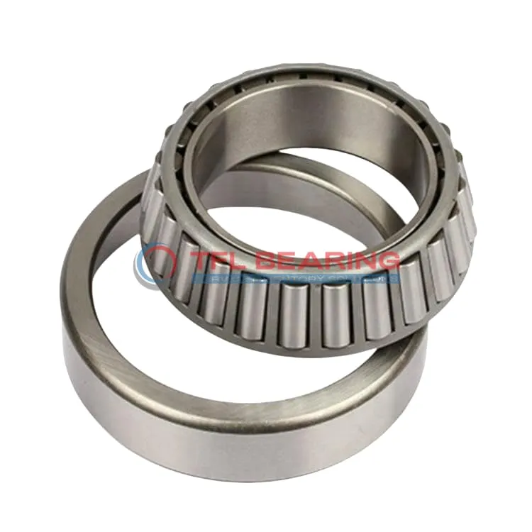 TS (Single Row Tapered Roller Bearings) (Imperial) 590-592AS